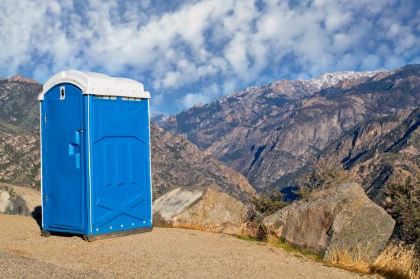 Best Portable restroom trailer rental  in Marengo, IA